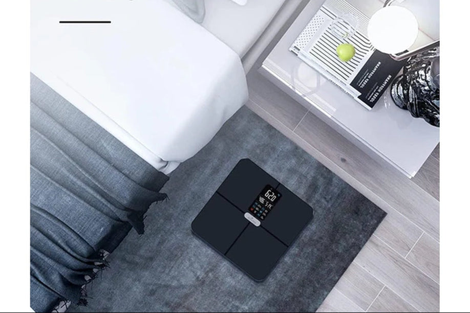 Smart Bluetooth Body Fat Scale, AS-20