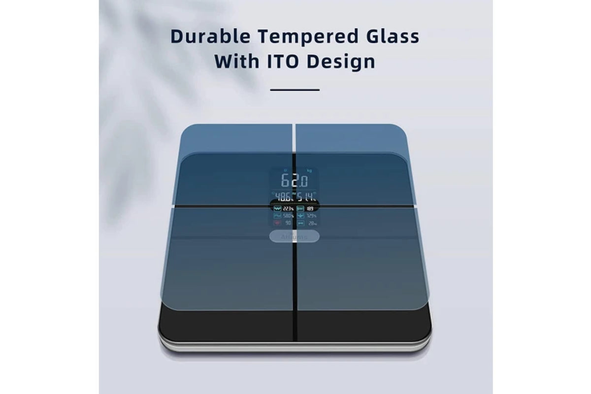 Smart Bluetooth Body Fat Scale, AS-20